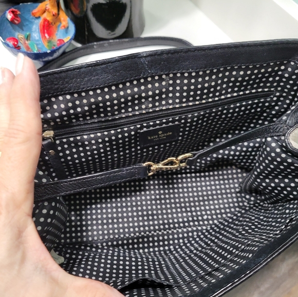 Kate Spade Purse Convertible Handbag Crossbody Vintage - Picture 3 of 8